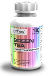 Reflex Nutrition Green Tea 100 tablet