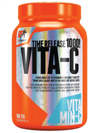 Vita C 1000 mg Time Release 100 kps