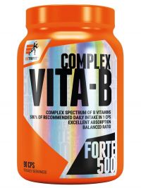 Vita-B-Complex - Extrifit 90 kaps.