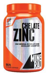 Zinc chelate - Extrifit 100 kaps.