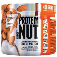 Nut Protein Crunchy - Extrifit 400 g Dvojitá čokoláda
