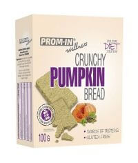 Crunchy Pumpkin Bread -  100 g Neutral