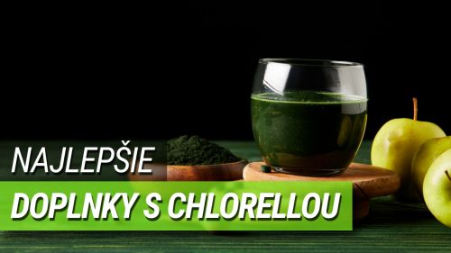 Porovnanie doplnkov s chlorellou: Ktorá chlorella je najlepšia?