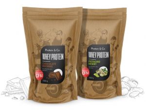 Protein&Co CFM Whey Protein 80