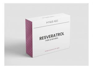 Minus Age Resveratrol