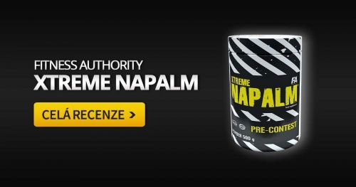 Xtreme Napalm [recenzia]: mimoriadne účinný kopák za skvelú cenu!