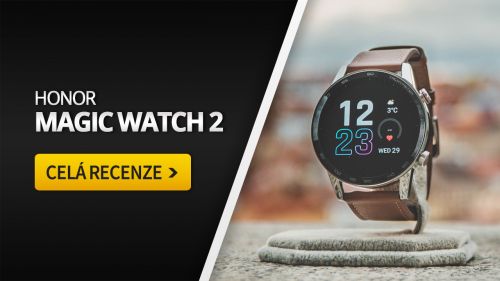 Honor Magic Watch 2 [recenzia]: Skvelé inteligentné športové hodinky