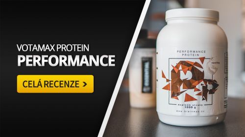 Performance Protein [recenzia]: revolučný doplnok stravy?