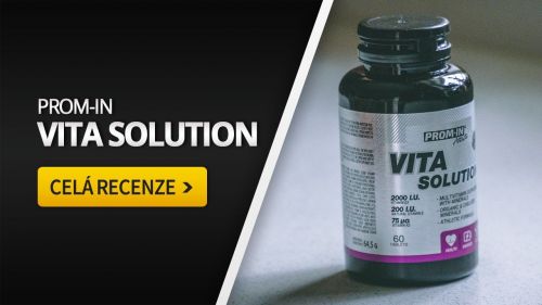 Vita Solution [recenzia]: dôstojný konkurent legendárneho Nexgenu