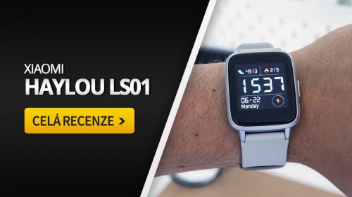 Xiaomi Haylou LS01 [recenzia]: neuveriteľne lacné inteligentné hodinky, ktoré robia veľa