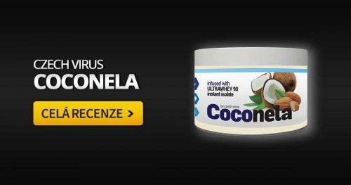 Coconela [recenzia]: chuťový orgazmus pre každého milovníka kokosu