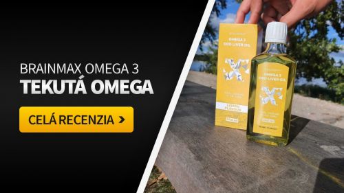 BrainMax Omega 3: Najlepší zdroj omega 3? [recenzia]